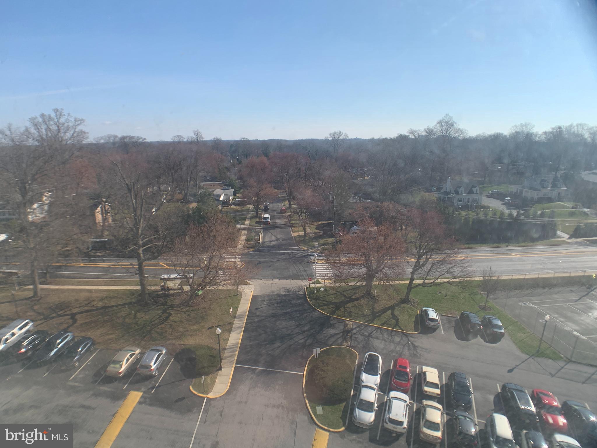1111 University Boulevard West, Unit 919A Silver Spring, MD 20902 - Photo 24 of 26 deck view