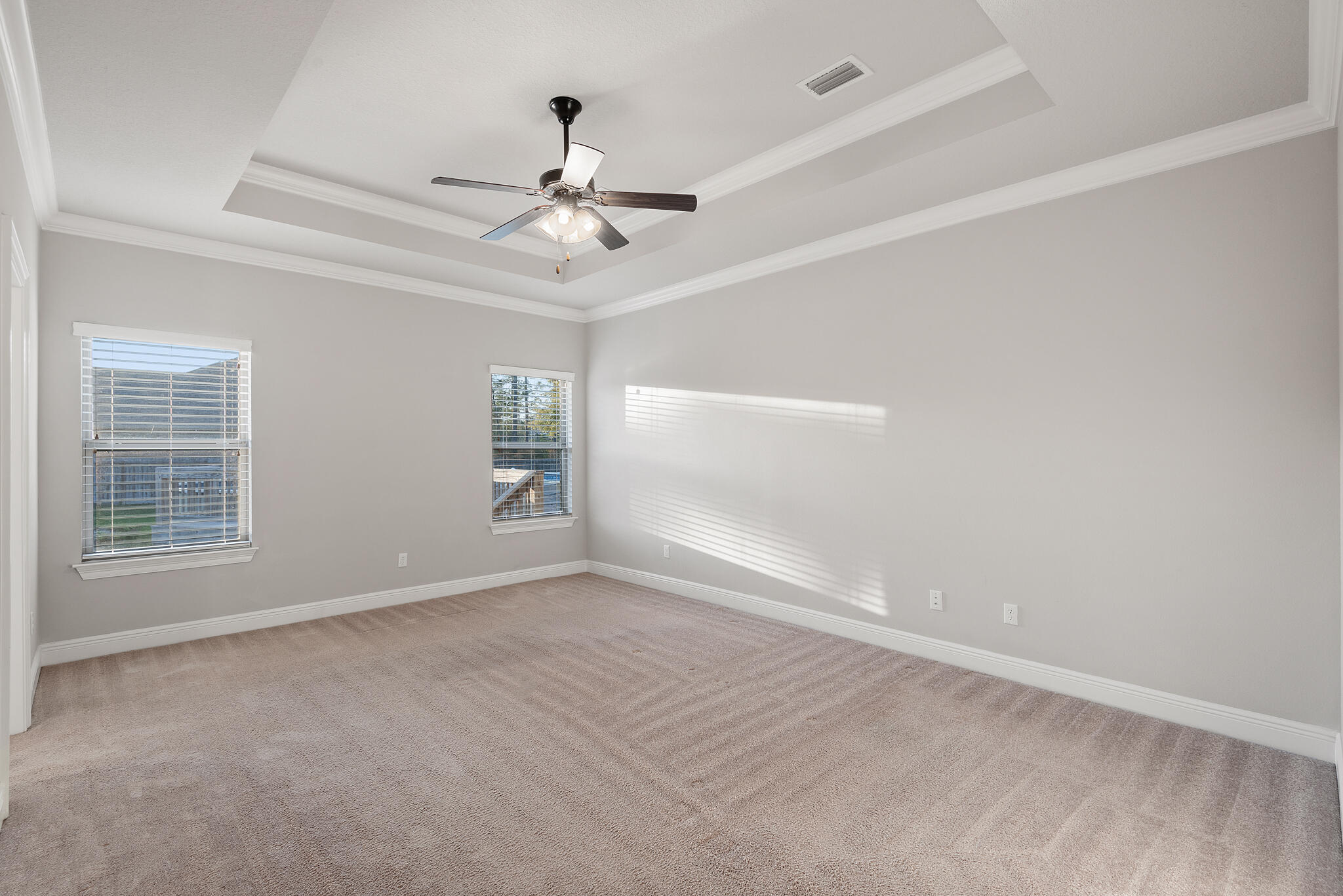 399 Old Ferry Road Santa Rosa Beach, FL 32459 - Photo 27 of 51 a view of an empty room with a window