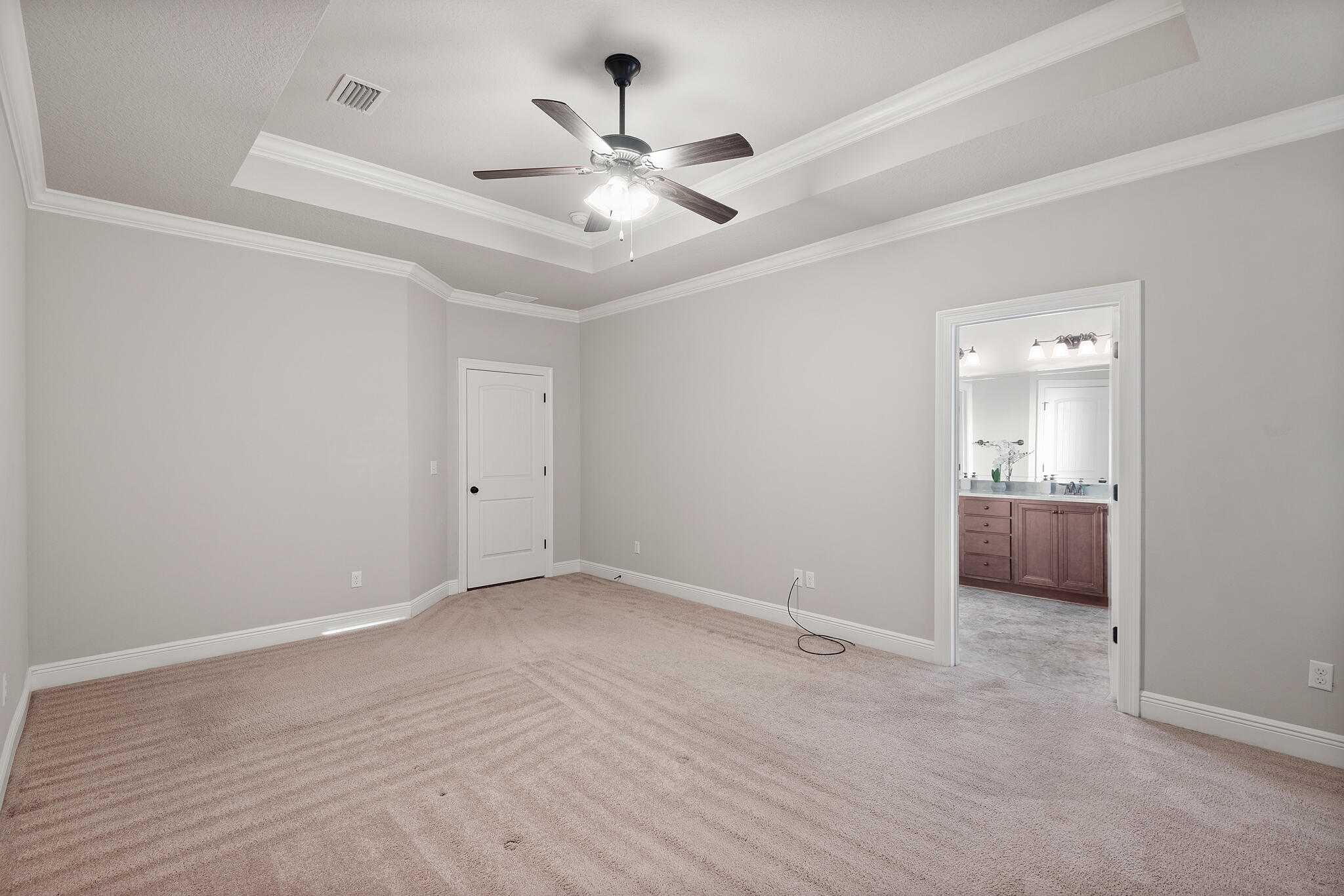 399 Old Ferry Road Santa Rosa Beach, FL 32459 - Photo 28 of 51 a view of an empty room with a bathroom