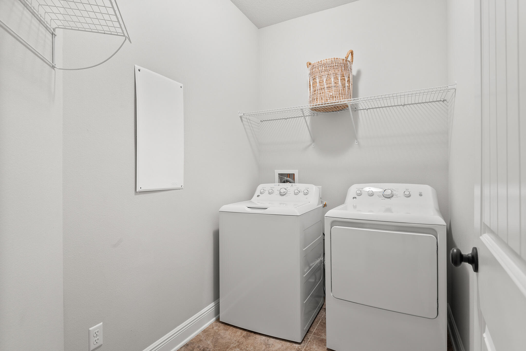 399 Old Ferry Road Santa Rosa Beach, FL 32459 - Photo 42 of 51 a utility room with dryer and washer
