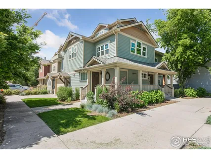 $895,000 | 1944 Arapahoe Avenue, Unit A, Boulder, CO 80302