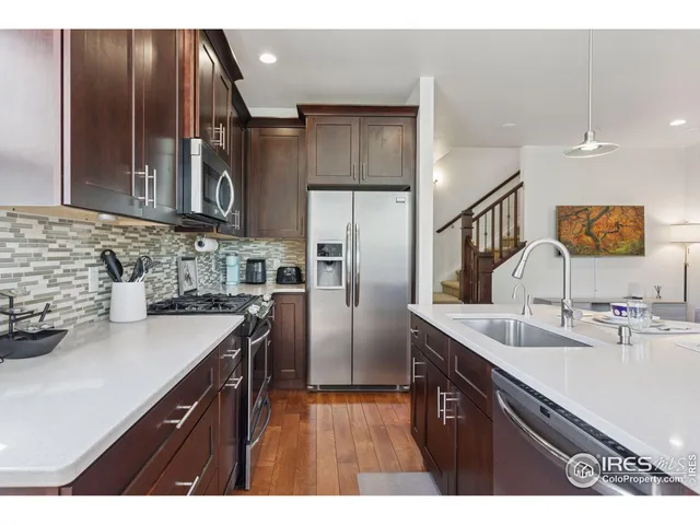 $835,000 | 1944 Arapahoe Avenue, Unit A, Boulder, CO 80302