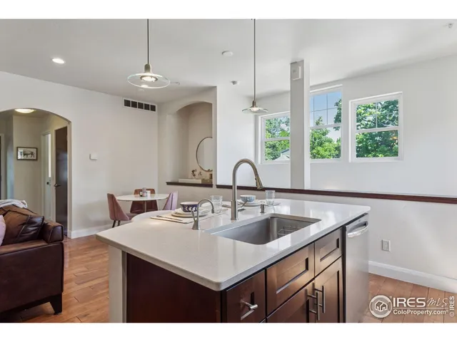 $835,000 | 1944 Arapahoe Avenue, Unit A, Boulder, CO 80302