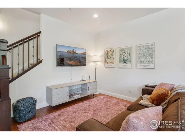 $835,000 | 1944 Arapahoe Avenue, Unit A, Boulder, CO 80302