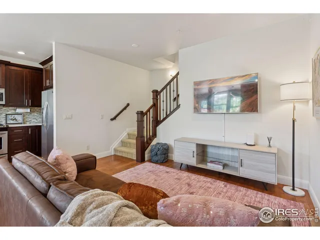 $835,000 | 1944 Arapahoe Avenue, Unit A, Boulder, CO 80302
