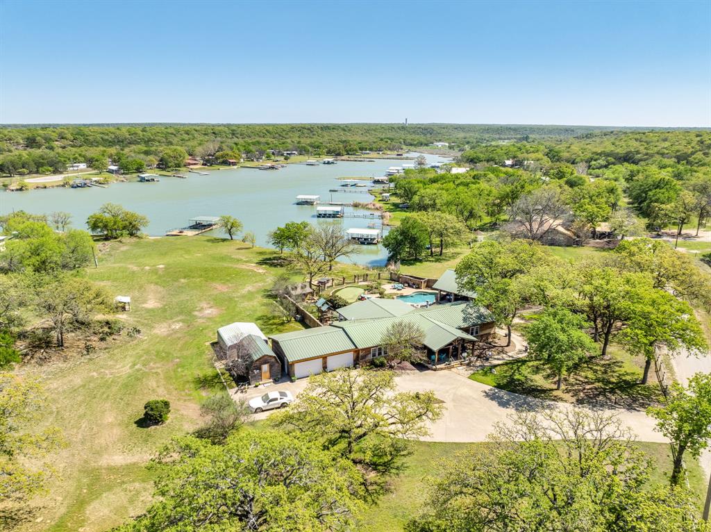 660 Deer Trail Gordon, TX 76453 - Photo 2 of 40 a view of an ocean view and beach