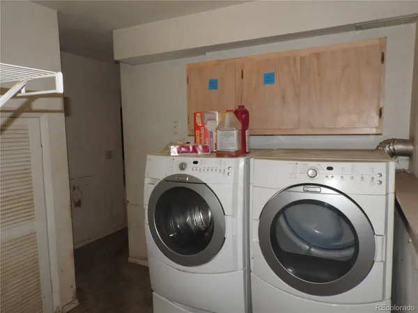 a view of a yard from a window