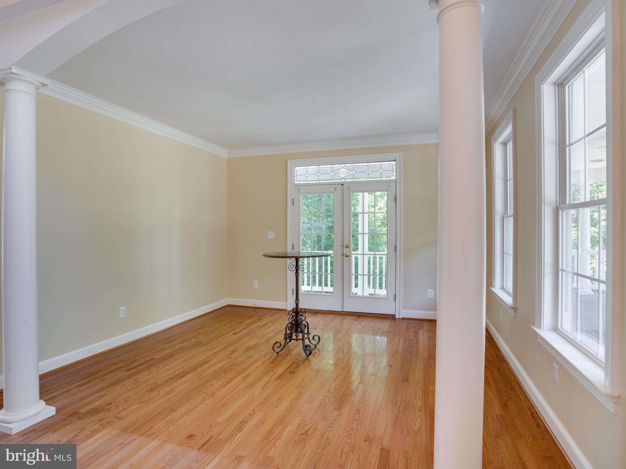 41161 Knight Road Leonardtown, MD 20650 - Photo 14 of 109 Living Rm w/Atrium Door to Porch