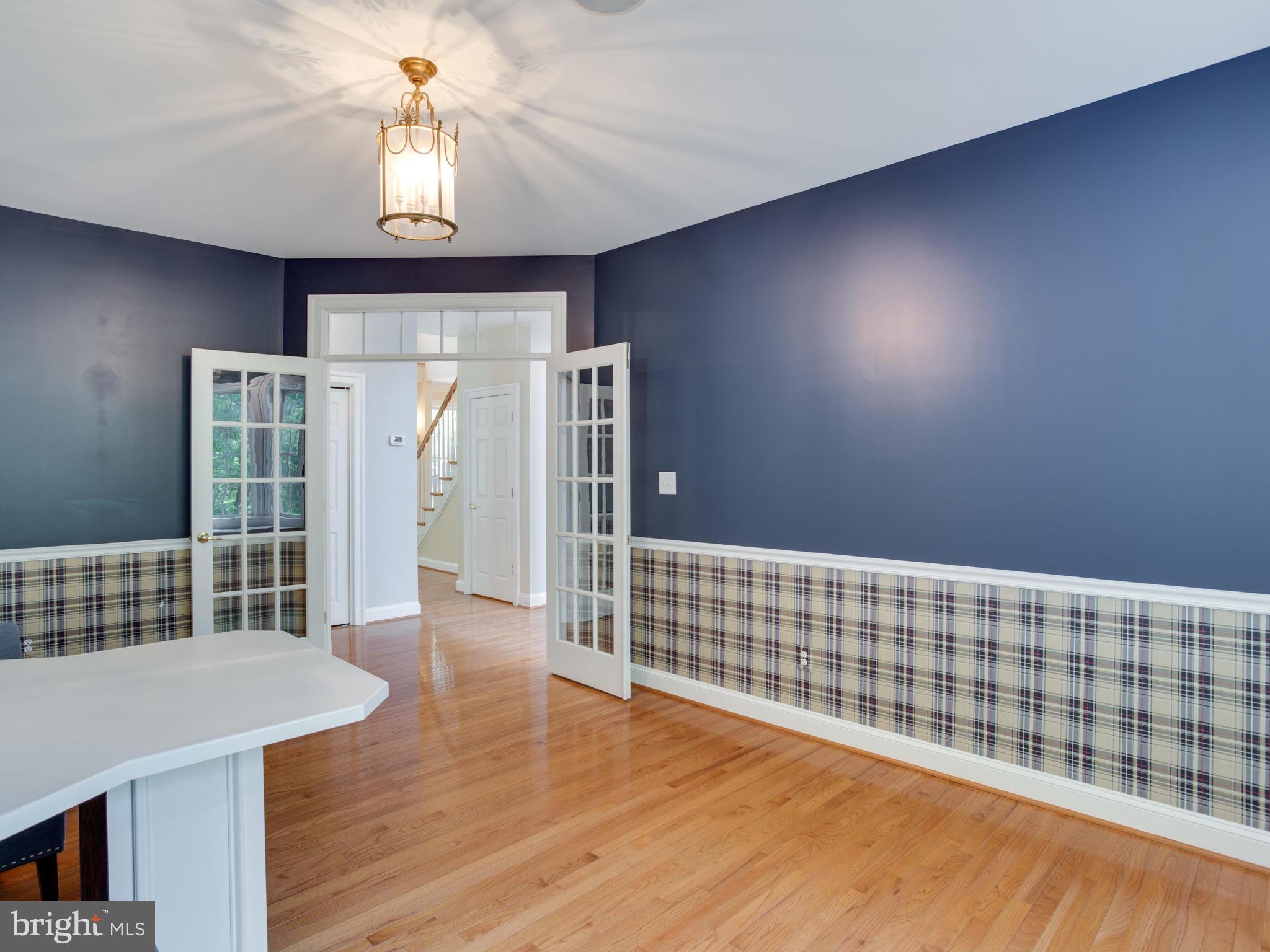41161 Knight Road Leonardtown, MD 20650 - Photo 21 of 109 French Doors to Office