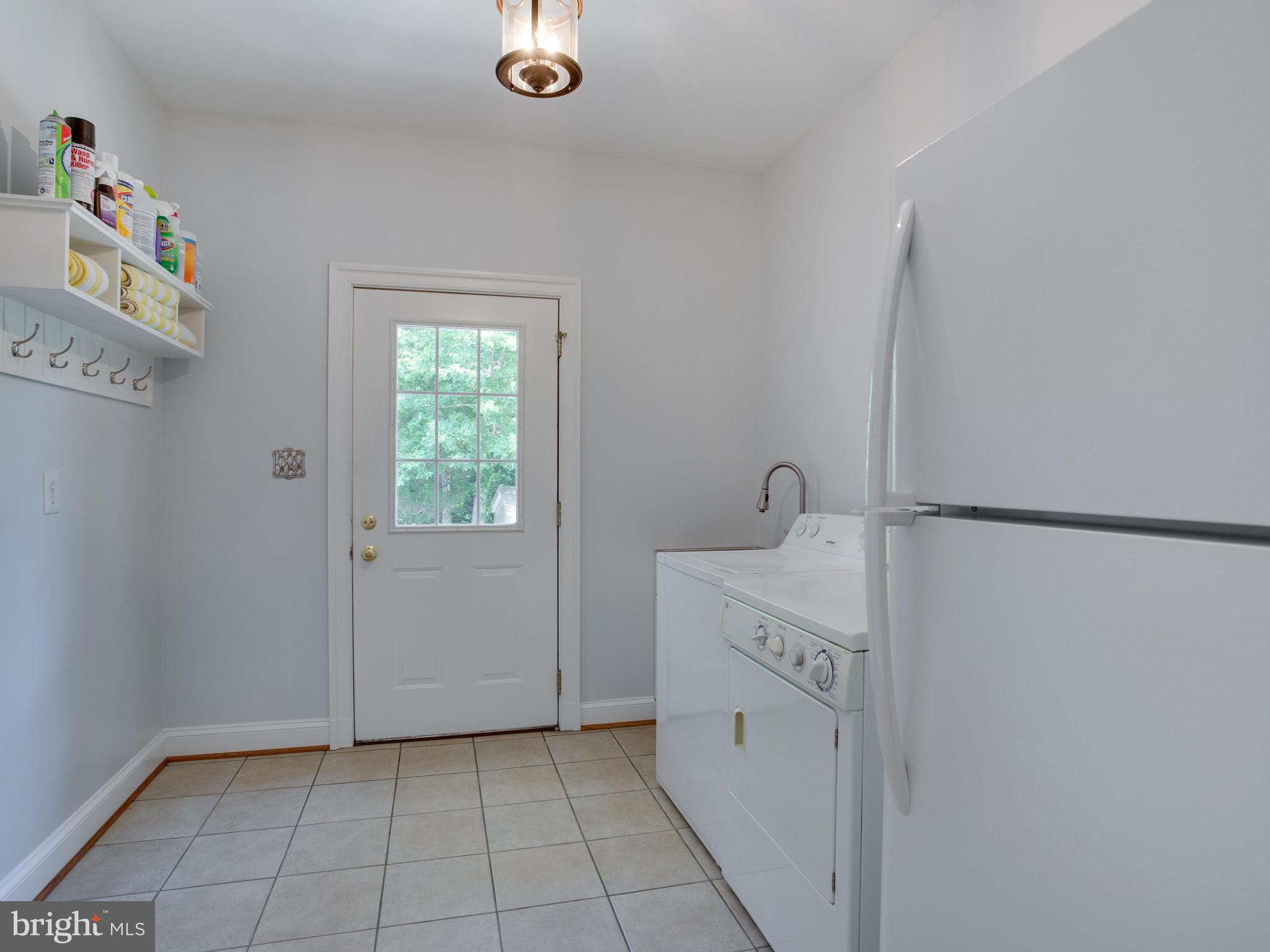 41161 Knight Road Leonardtown, MD 20650 - Photo 40 of 109 Exit to Garage side of home