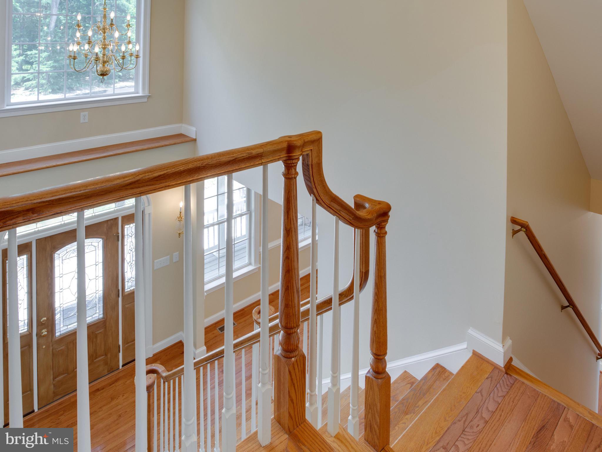 41161 Knight Road Leonardtown, MD 20650 - Photo 41 of 109 Overlook to Foyer