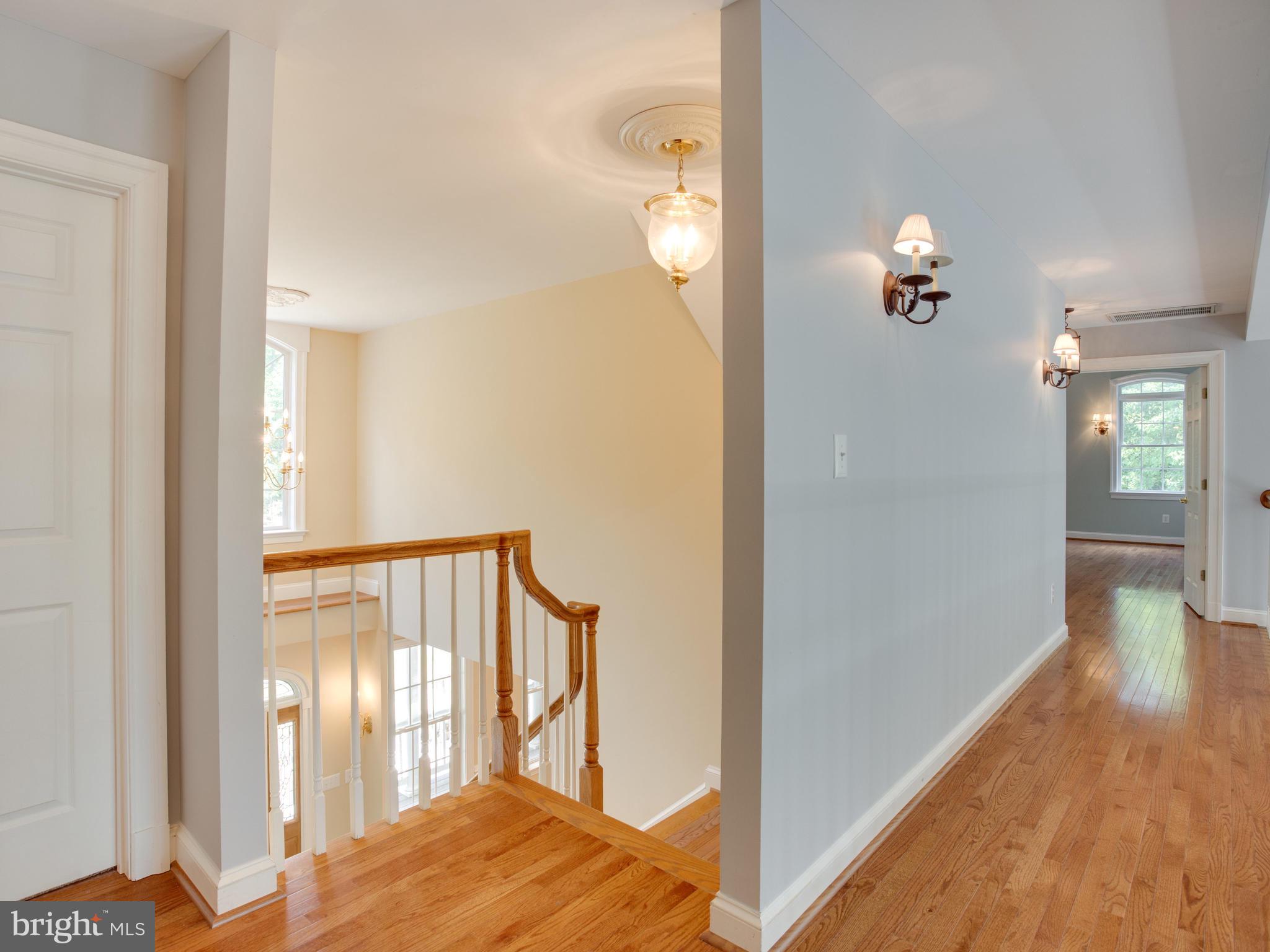 41161 Knight Road Leonardtown, MD 20650 - Photo 42 of 109 Wood Stairs & Hallways