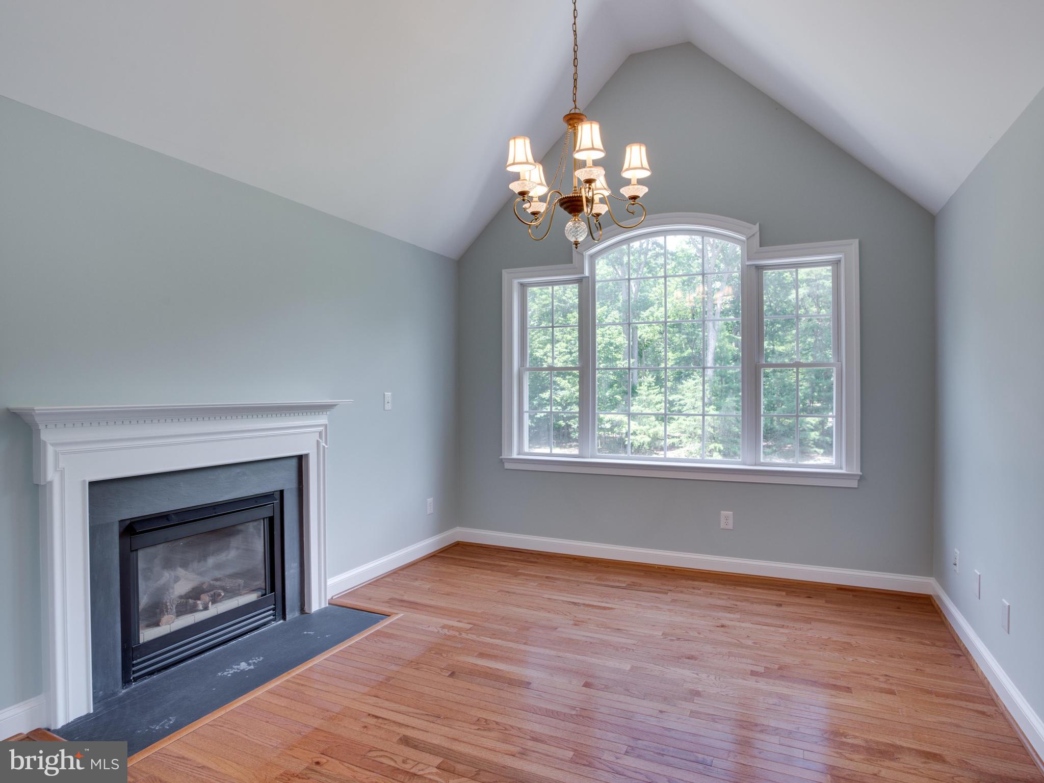 41161 Knight Road Leonardtown, MD 20650 - Photo 66 of 109 Master BR Sitting Rm w/Gas FP