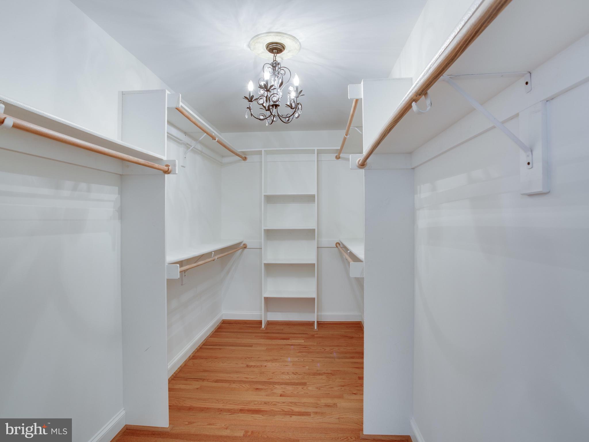 41161 Knight Road Leonardtown, MD 20650 - Photo 69 of 109 Master BR Walk-in Closet