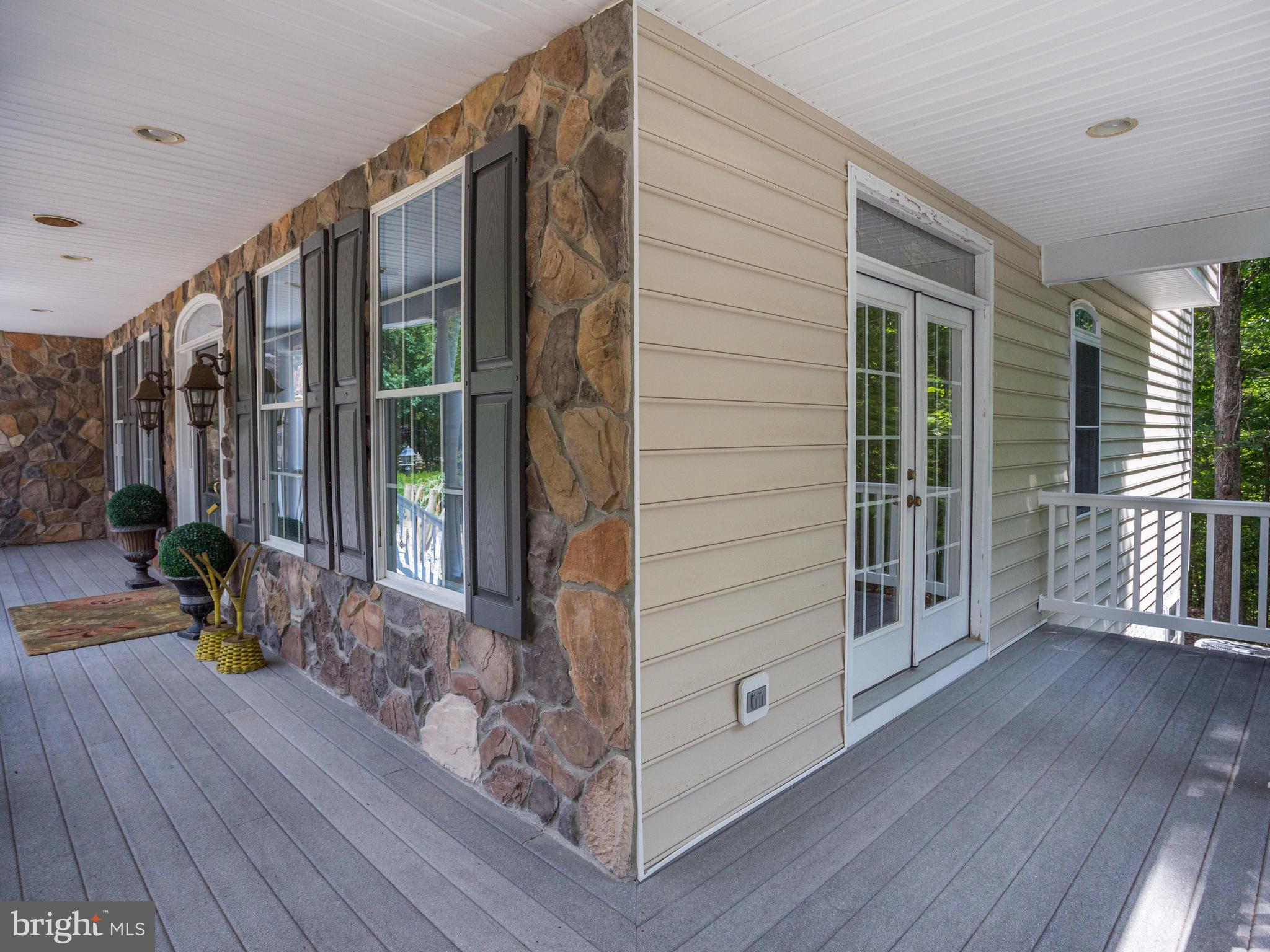 41161 Knight Road Leonardtown, MD 20650 - Photo 9 of 109 Wraparound Front Porch