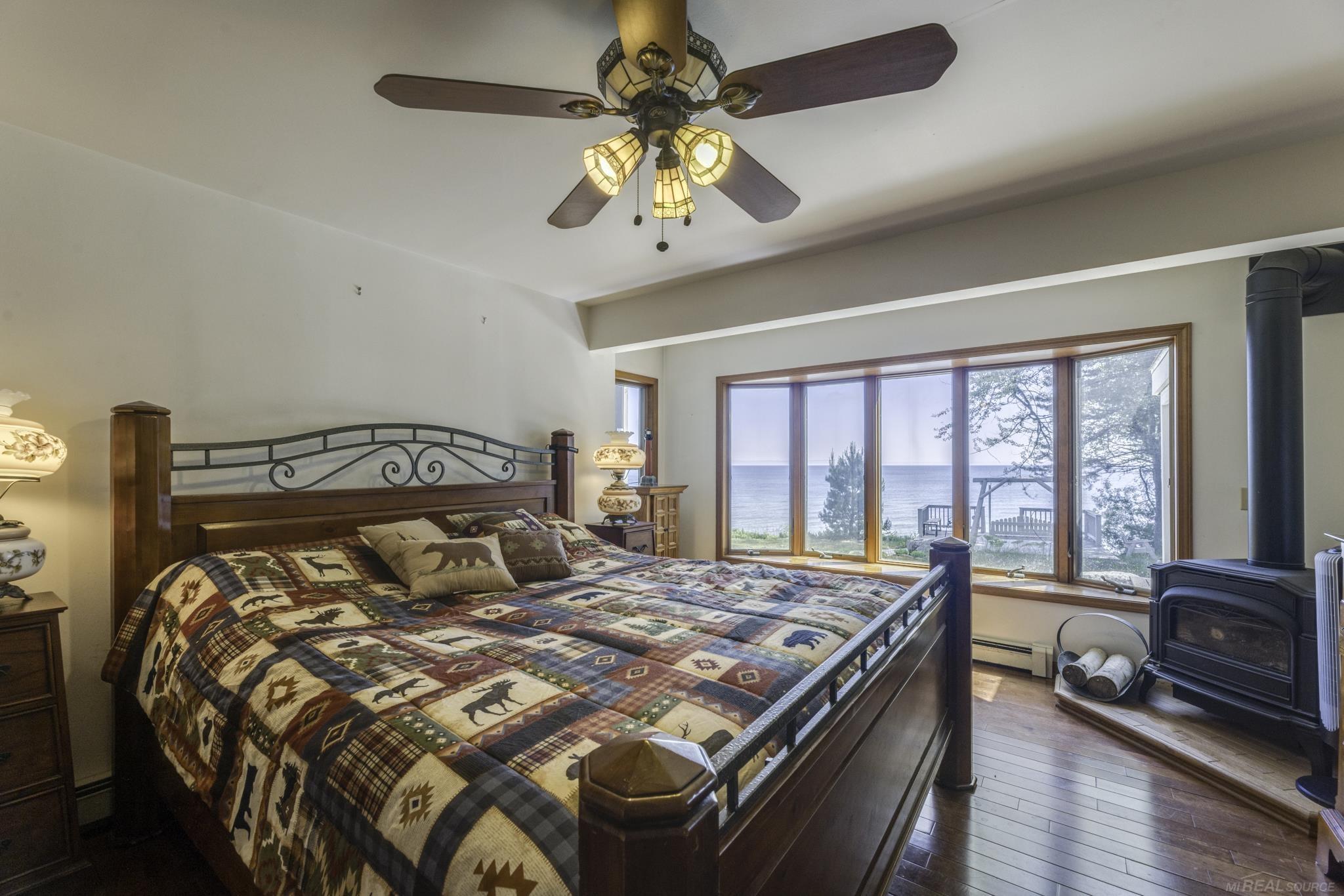 3388 North Lakeshore Road Deckerville, MI 48427 - Photo 36 of 82