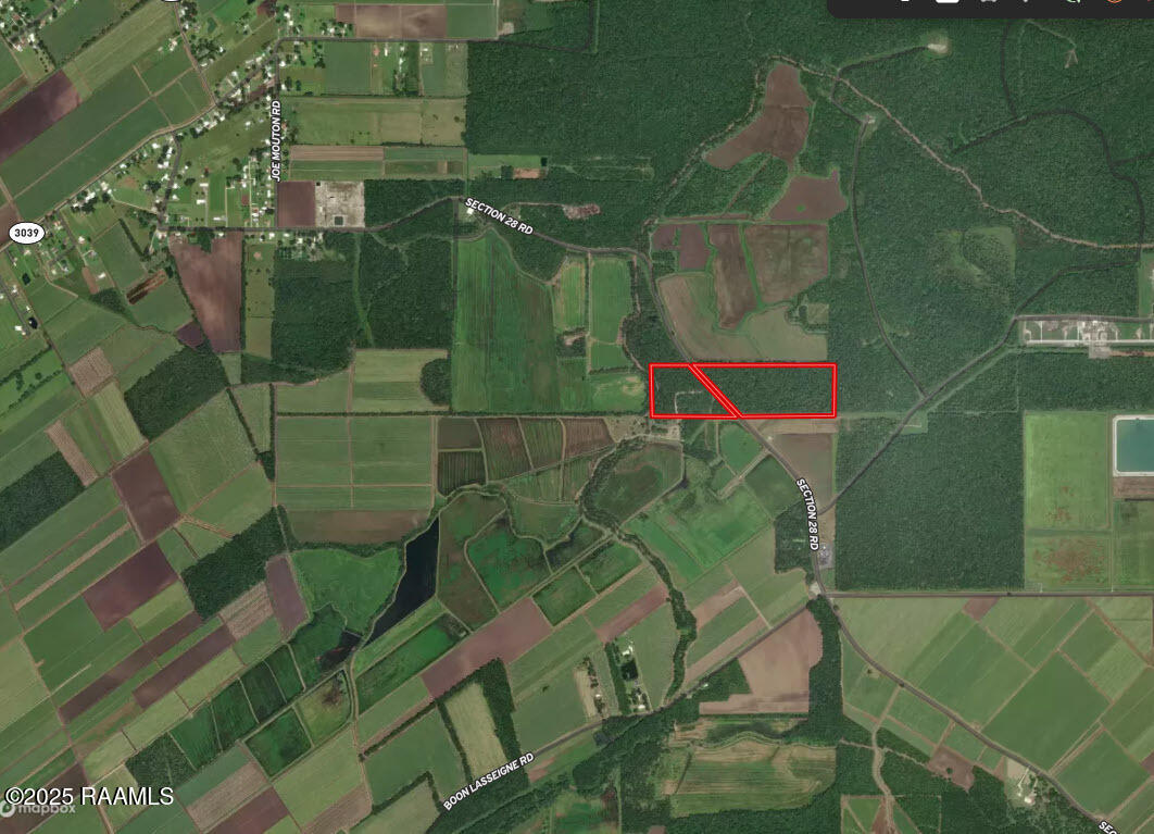 28 Section 28 Road St. Martinville, LA 70582 - Photo 2 of 12 Aerial-Vicinty