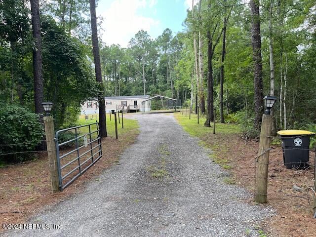 11918 Ramallah Road Jacksonville, FL 32219 - Photo 5 of 27 Front 4