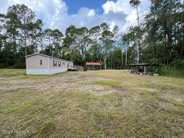 11918 Ramallah Road Jacksonville, FL 32219 - Photo 8 of 27 Side pic