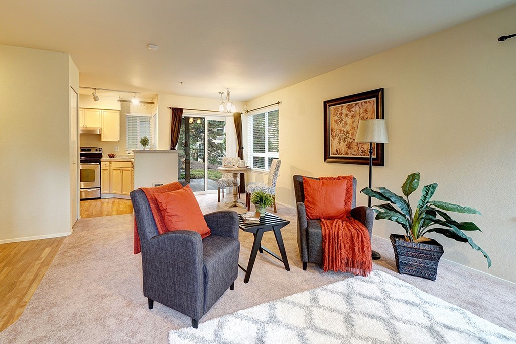 3921 243rd Place Southeast, Unit J102 Bothell, WA 98021 - Photo 1 of 22
