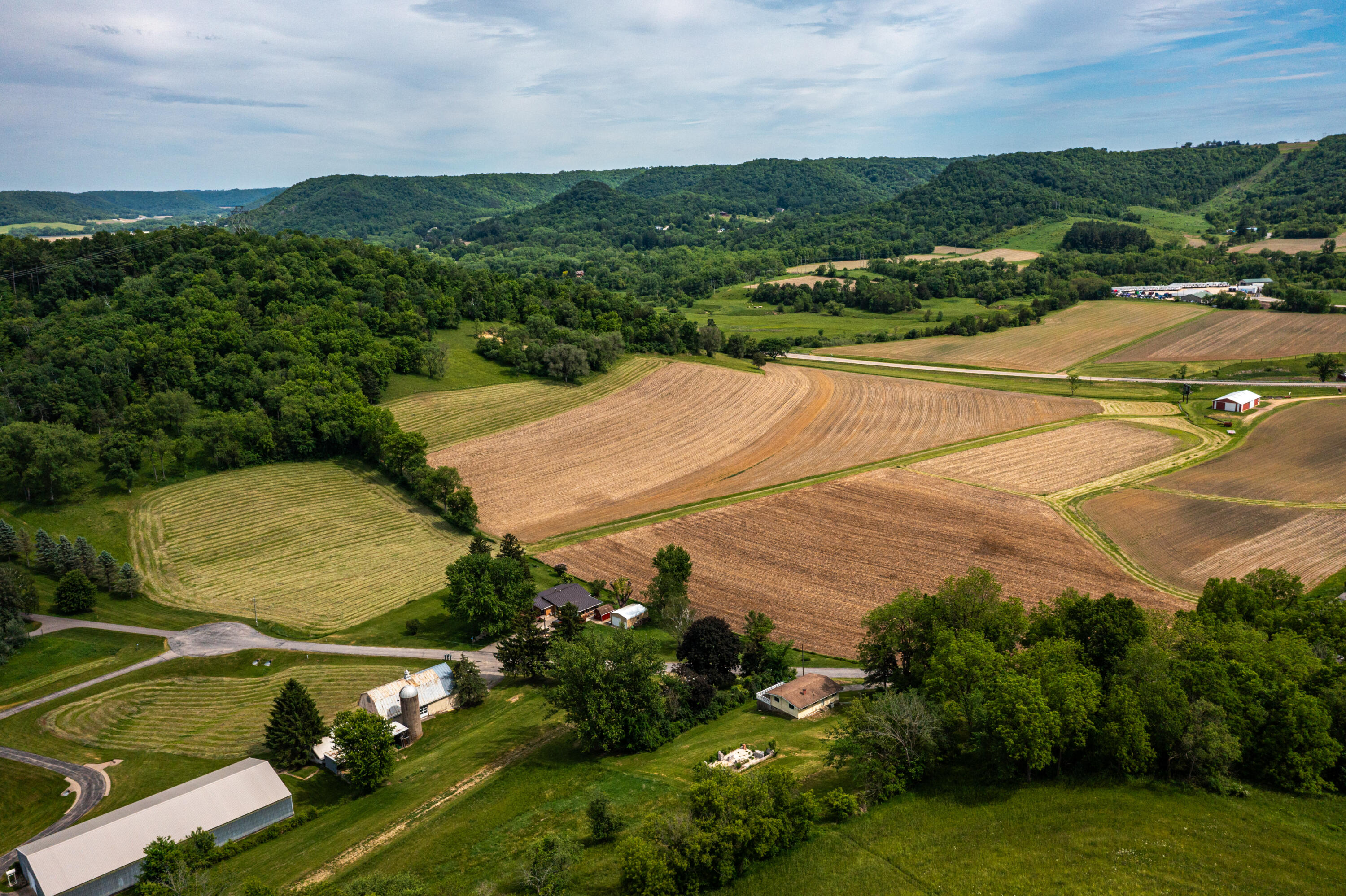 N1303 Leske Road Shelby, WI 54601 - Photo 4 of 28 DJI_0925