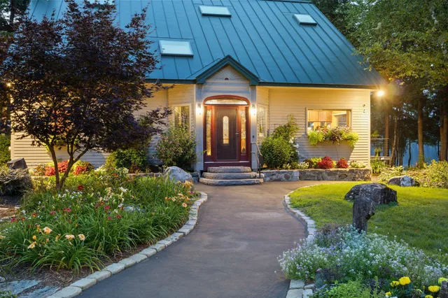 $4,250,000 | 480 Point Drive, Mount Vernon, ME 04352