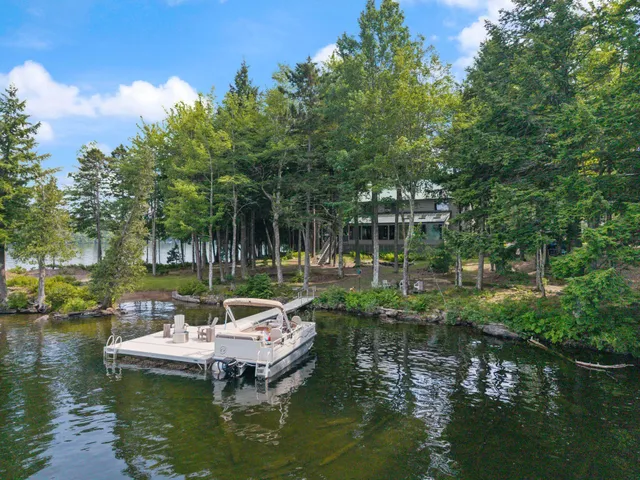 $4,250,000 | 480 Point Drive, Mount Vernon, ME 04352
