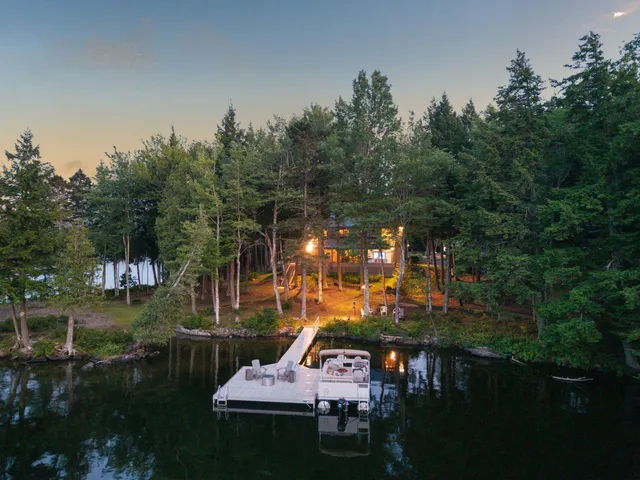 $4,250,000 | 480 Point Drive, Mount Vernon, ME 04352