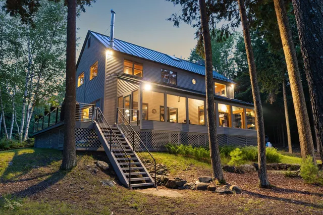 $4,250,000 | 480 Point Drive, Mount Vernon, ME 04352