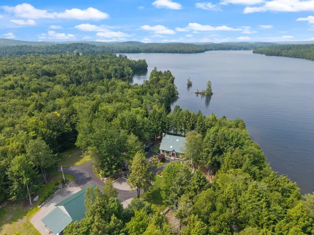 $4,250,000 | 480 Point Drive, Mount Vernon, ME 04352