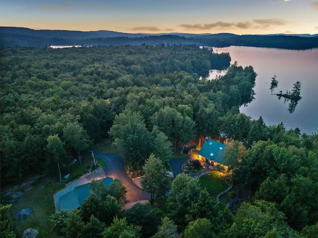 $4,250,000 | 480 Point Drive, Mount Vernon, ME 04352