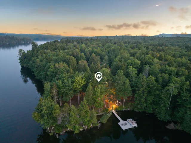 $4,250,000 | 480 Point Drive, Mount Vernon, ME 04352