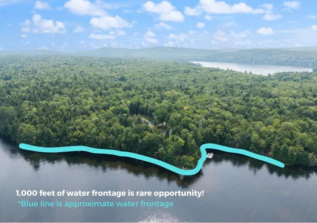 $4,250,000 | 480 Point Drive, Mount Vernon, ME 04352