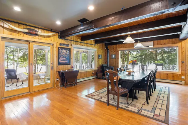 $4,250,000 | 480 Point Drive, Mount Vernon, ME 04352