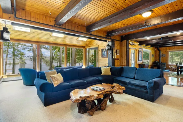 $4,250,000 | 480 Point Drive, Mount Vernon, ME 04352