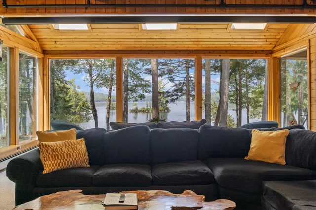 $4,250,000 | 480 Point Drive, Mount Vernon, ME 04352