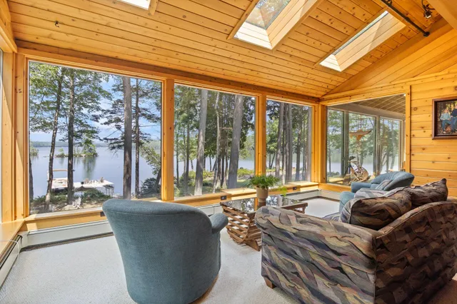 $4,250,000 | 480 Point Drive, Mount Vernon, ME 04352