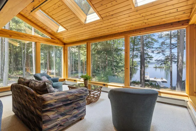 $4,250,000 | 480 Point Drive, Mount Vernon, ME 04352