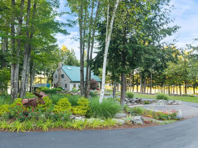 $4,250,000 | 480 Point Drive, Mount Vernon, ME 04352