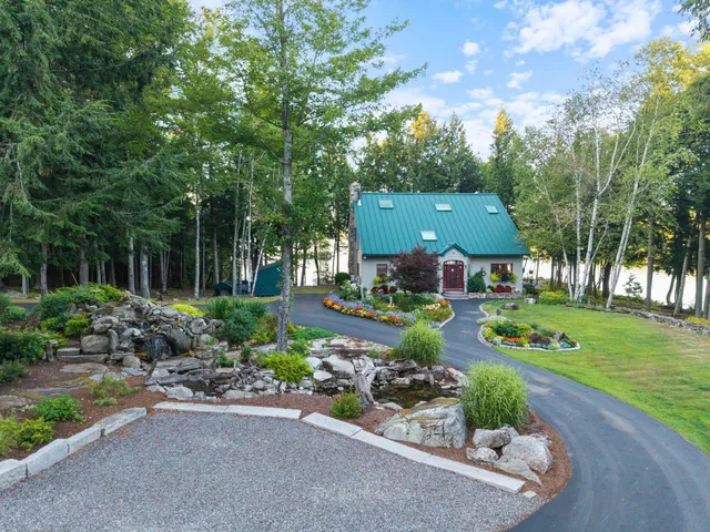 $4,250,000 | 480 Point Drive, Mount Vernon, ME 04352