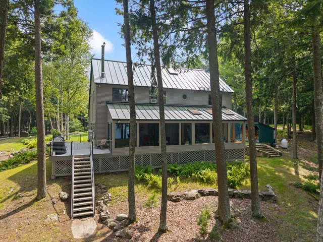 $4,250,000 | 480 Point Drive, Mount Vernon, ME 04352