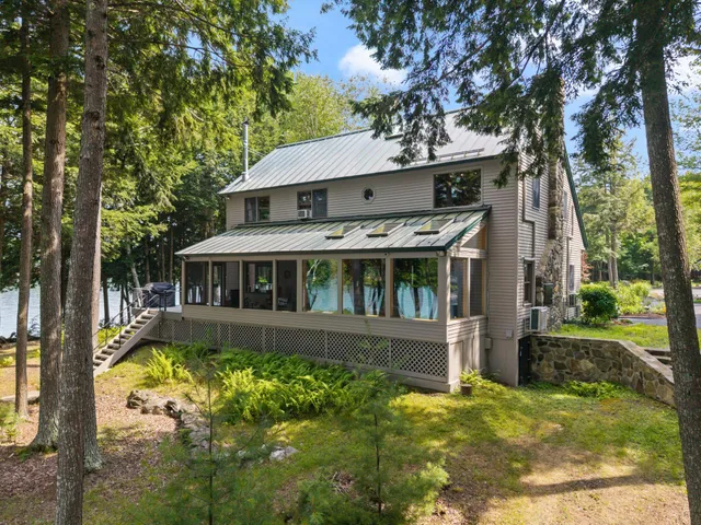 $4,250,000 | 480 Point Drive, Mount Vernon, ME 04352