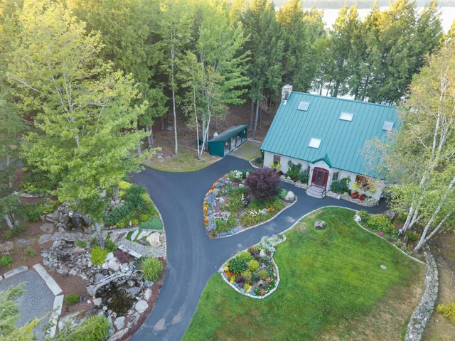 $4,250,000 | 480 Point Drive, Mount Vernon, ME 04352