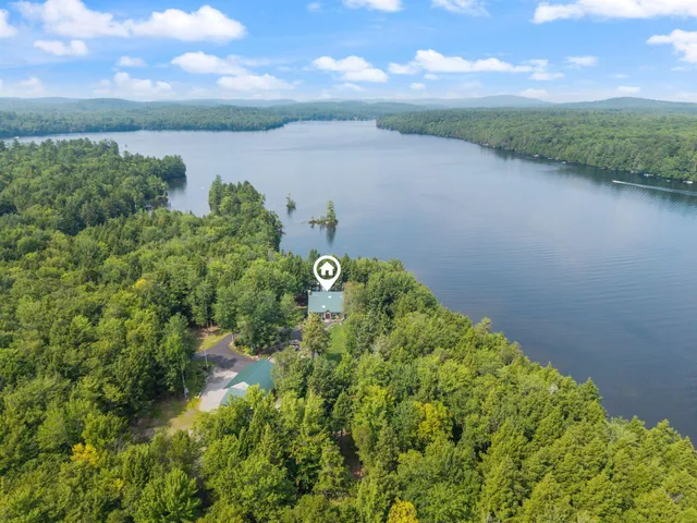 $4,250,000 | 480 Point Drive, Mount Vernon, ME 04352