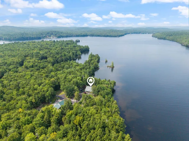 $4,250,000 | 480 Point Drive, Mount Vernon, ME 04352