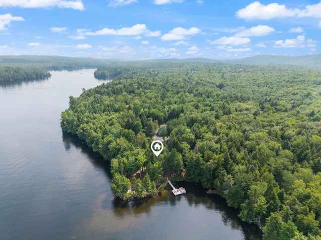 $4,250,000 | 480 Point Drive, Mount Vernon, ME 04352