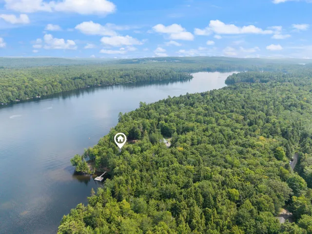$4,250,000 | 480 Point Drive, Mount Vernon, ME 04352