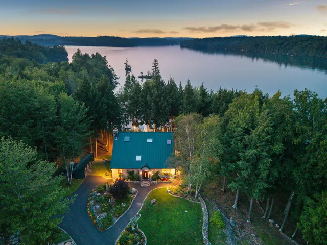 $4,250,000 | 480 Point Drive, Mount Vernon, ME 04352