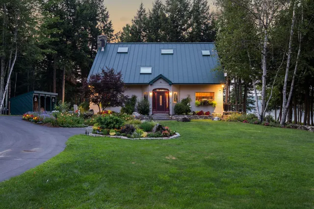 $4,250,000 | 480 Point Drive, Mount Vernon, ME 04352