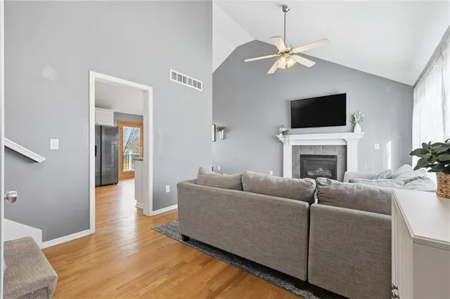 $335,000 | 834 North Juniper Court, Gardner, KS 66030